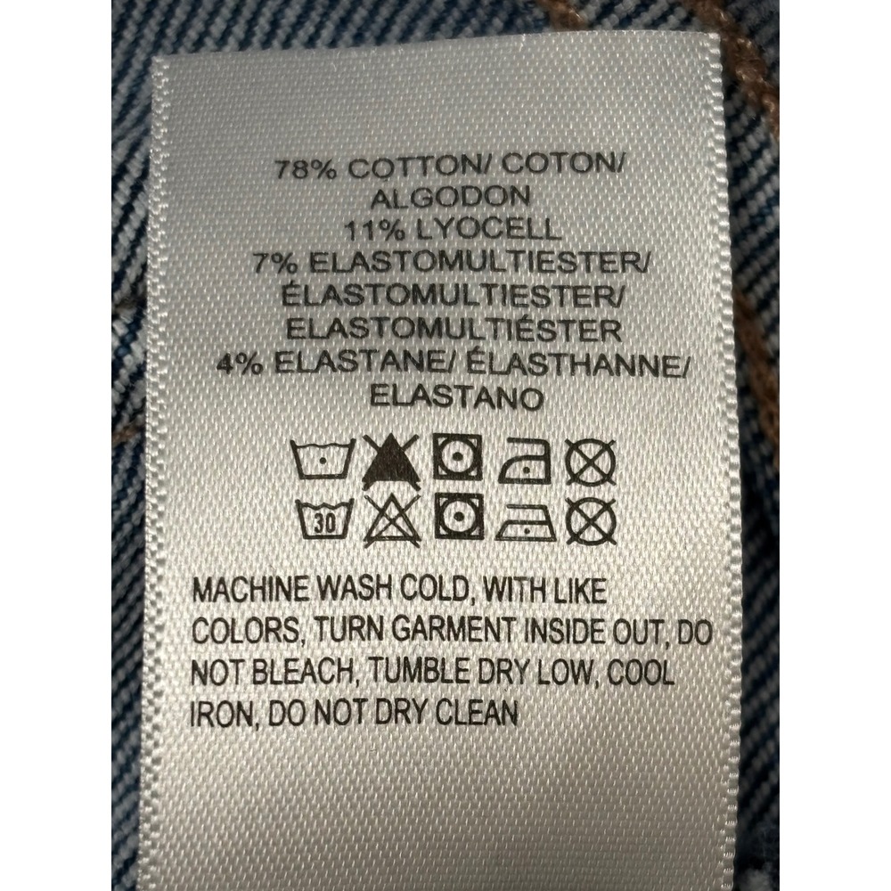 Lucky Brand Denim Women's Sweet Mid-Rise Boot Cut Jeans Size 6/28 - Picture 7 of 9